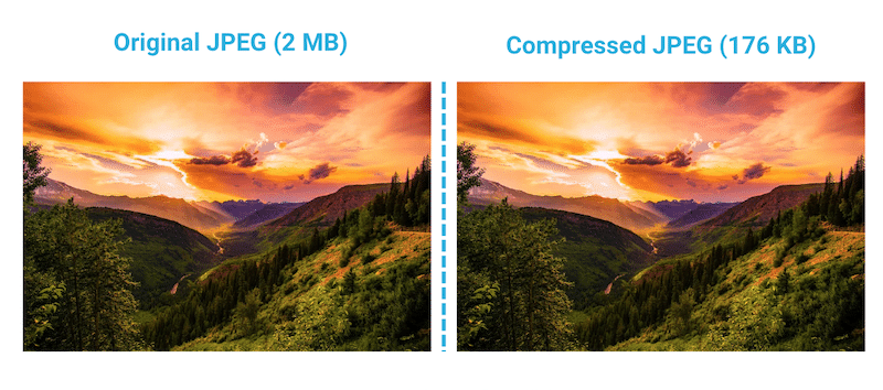 Resized Image Example